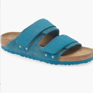Birkenstock Women Uji Slide Sandals Size 35
